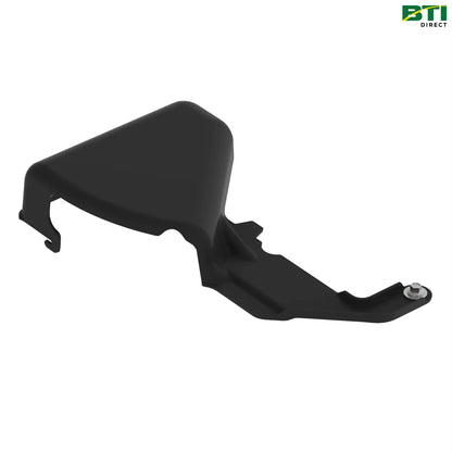 AUC12053: Left Side Transmission Shield