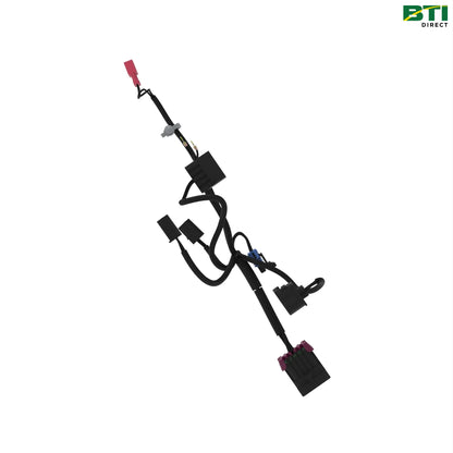 AUC14912: Handle Bar Wiring Harness