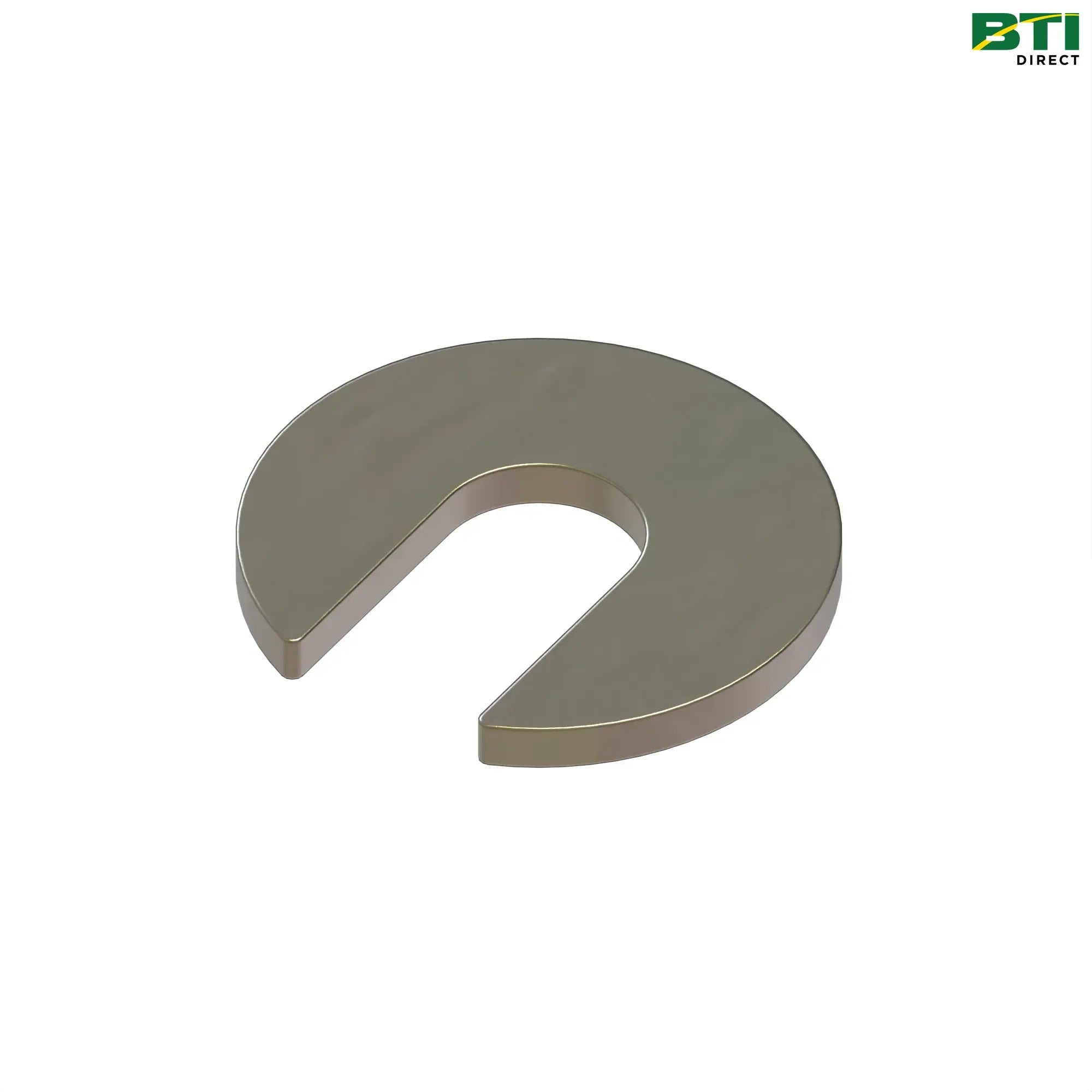 N305300: Round Hole Metallic Washer