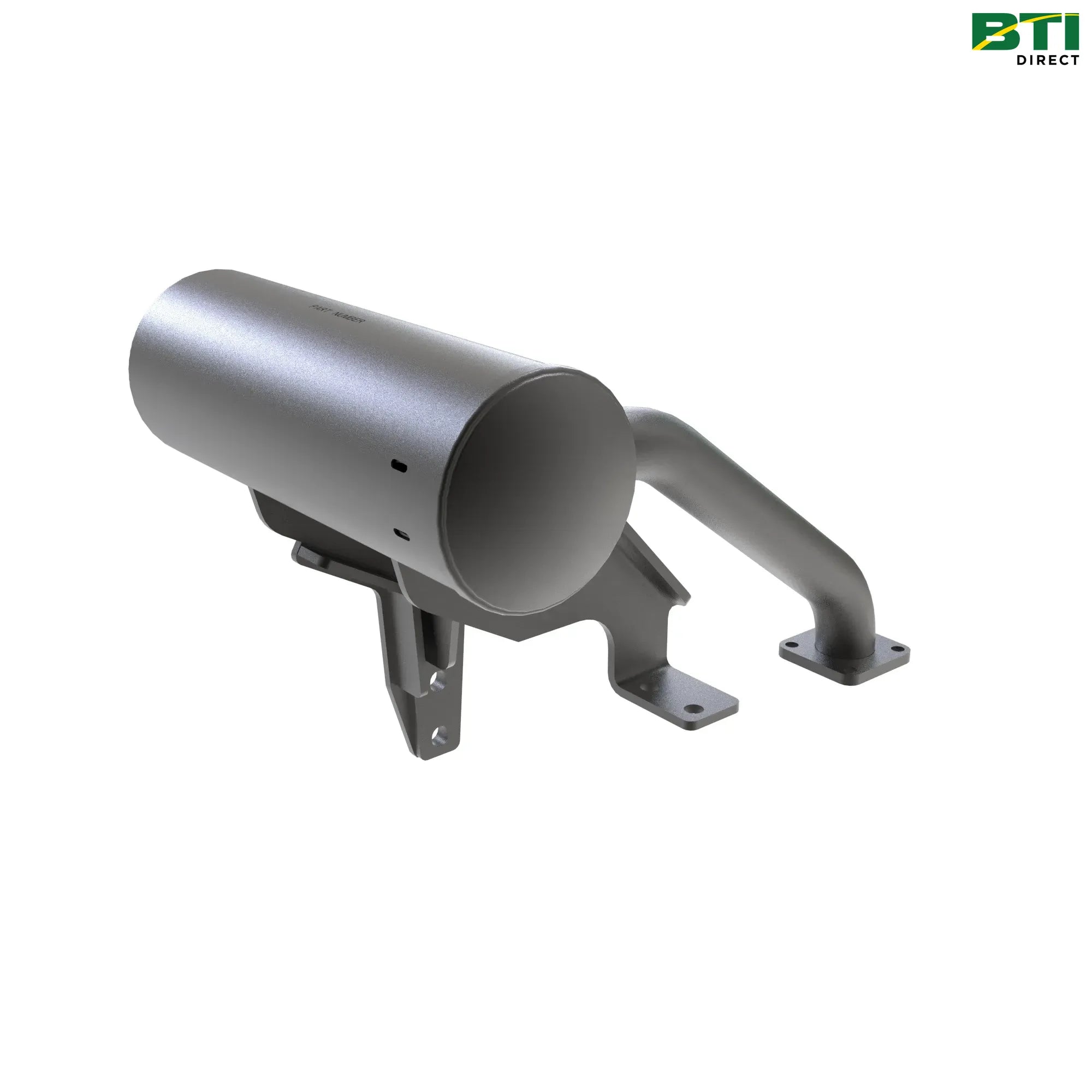 AUC15260: Muffler