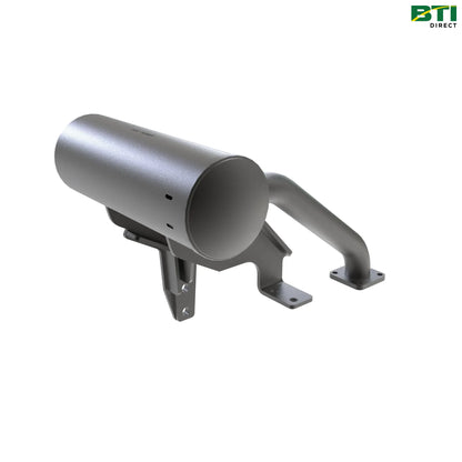 AUC15260: Muffler