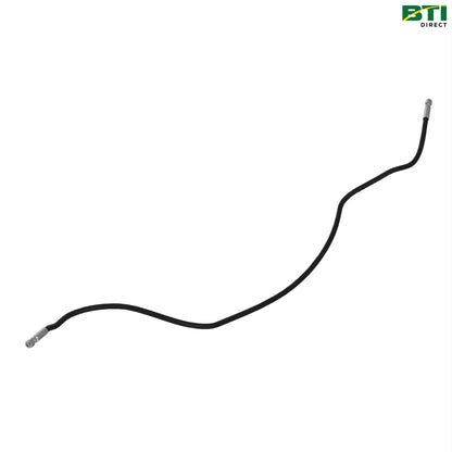 AXE47431: Swing Rod End Hydraulic Hose