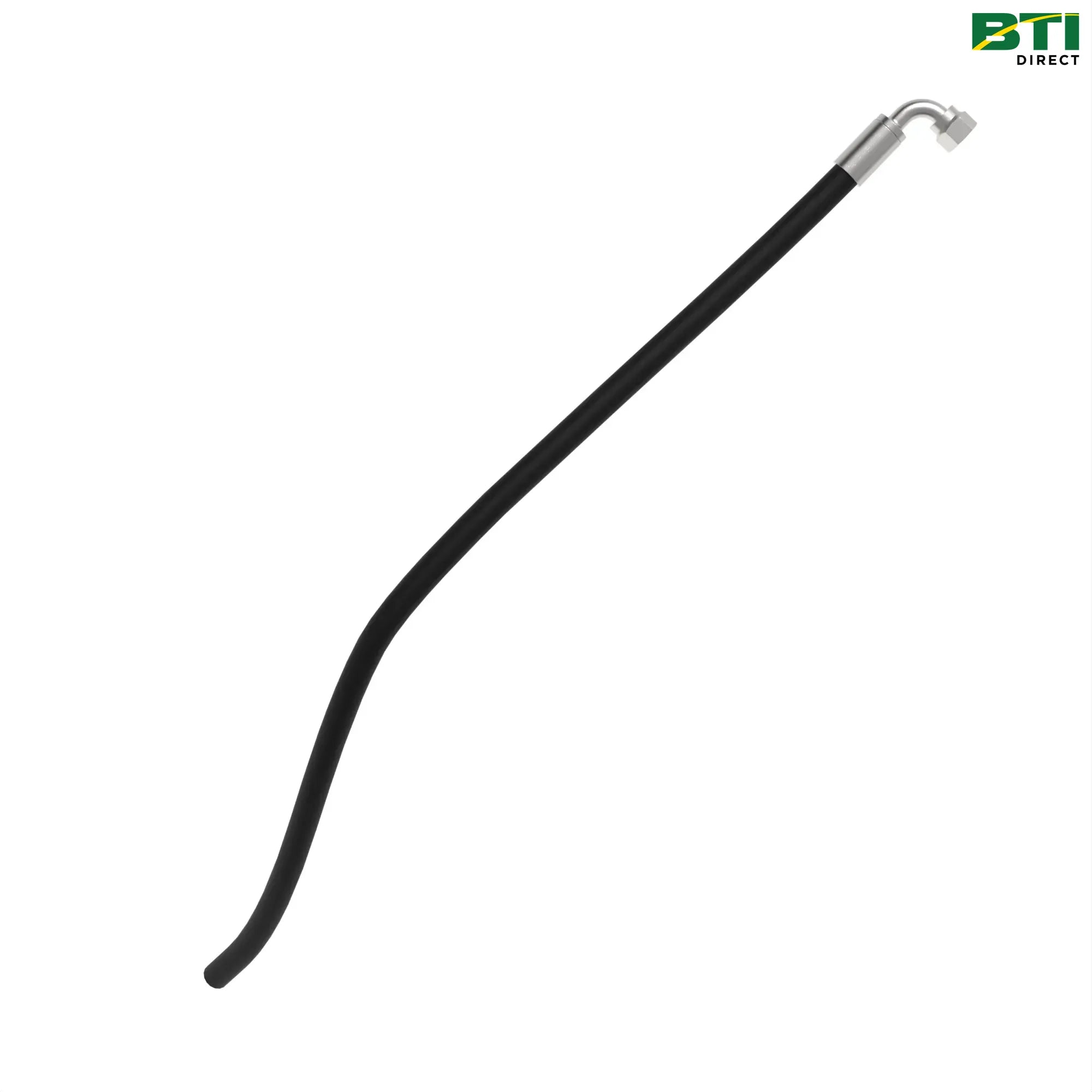 RE330864: Cab Valve to Distribution Manifold Hydraulic Hose