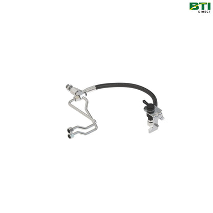 RE344101: Hitch Auxiliary Raise Hydraulic Component Attachment