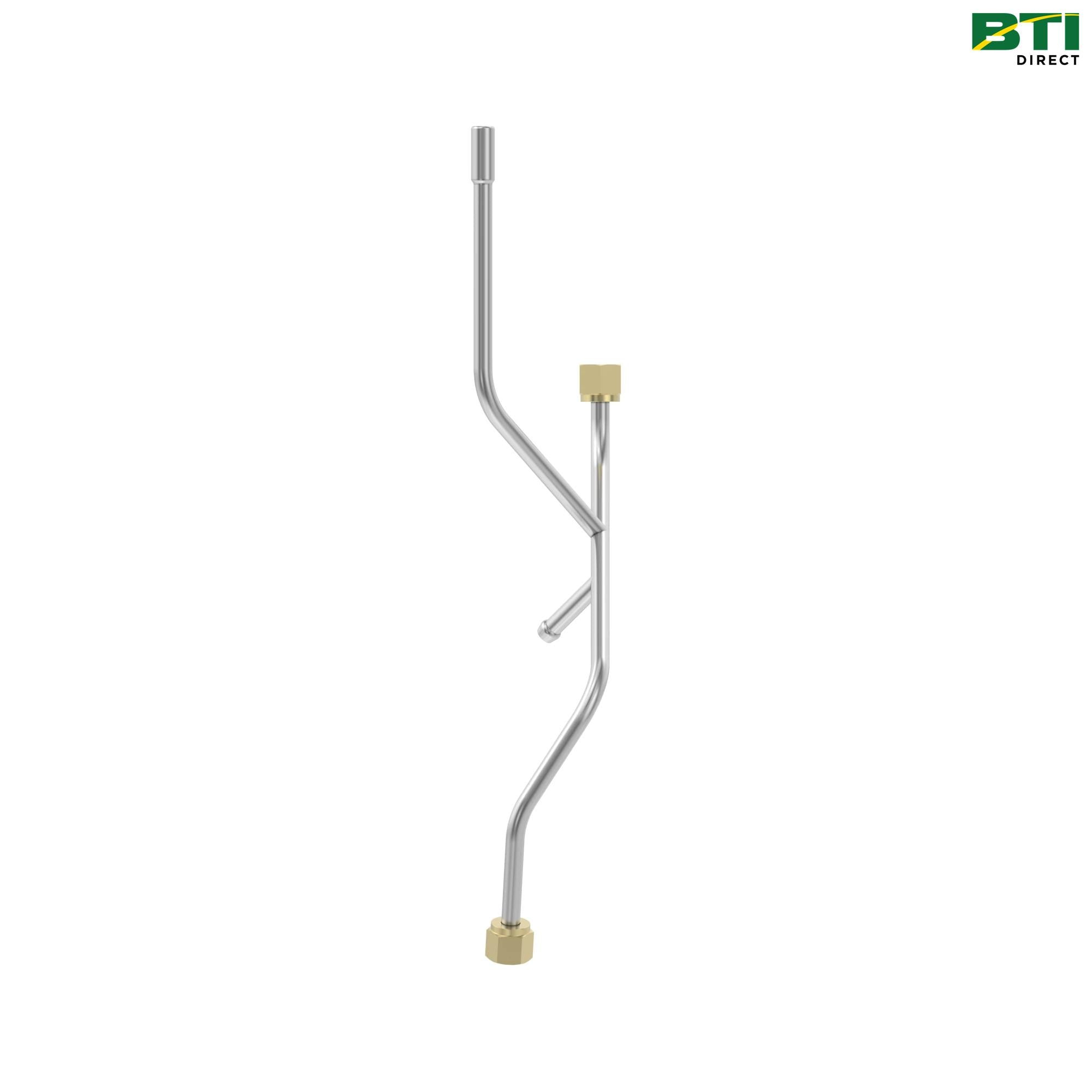 RE570986: Fuel Line, Common Rail Drain
