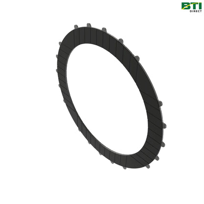 RE160073: Infinitely Variable Transmission and AutoPowr™ Clutch Disk