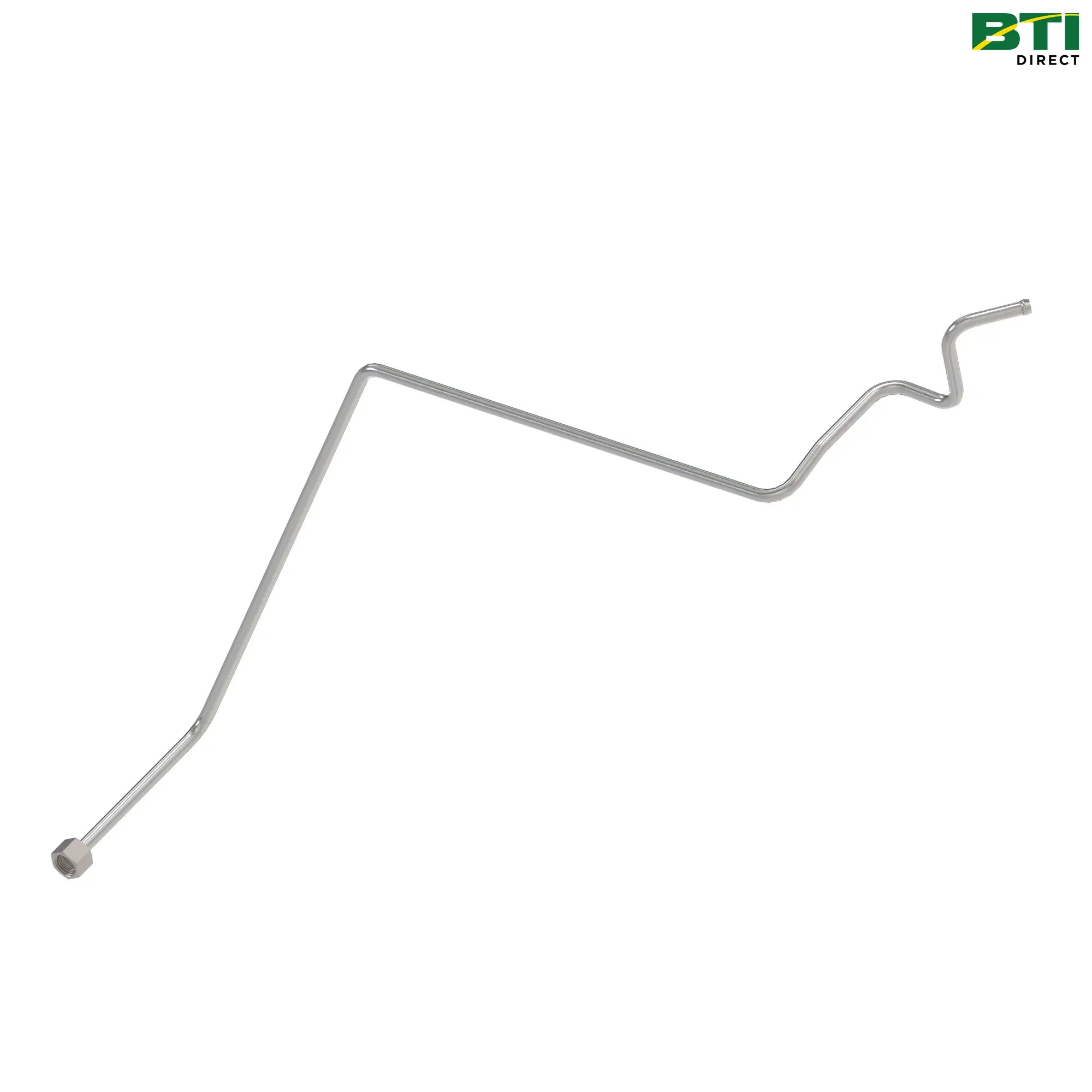 RE287792: Fuel Line, Engine To Cooler