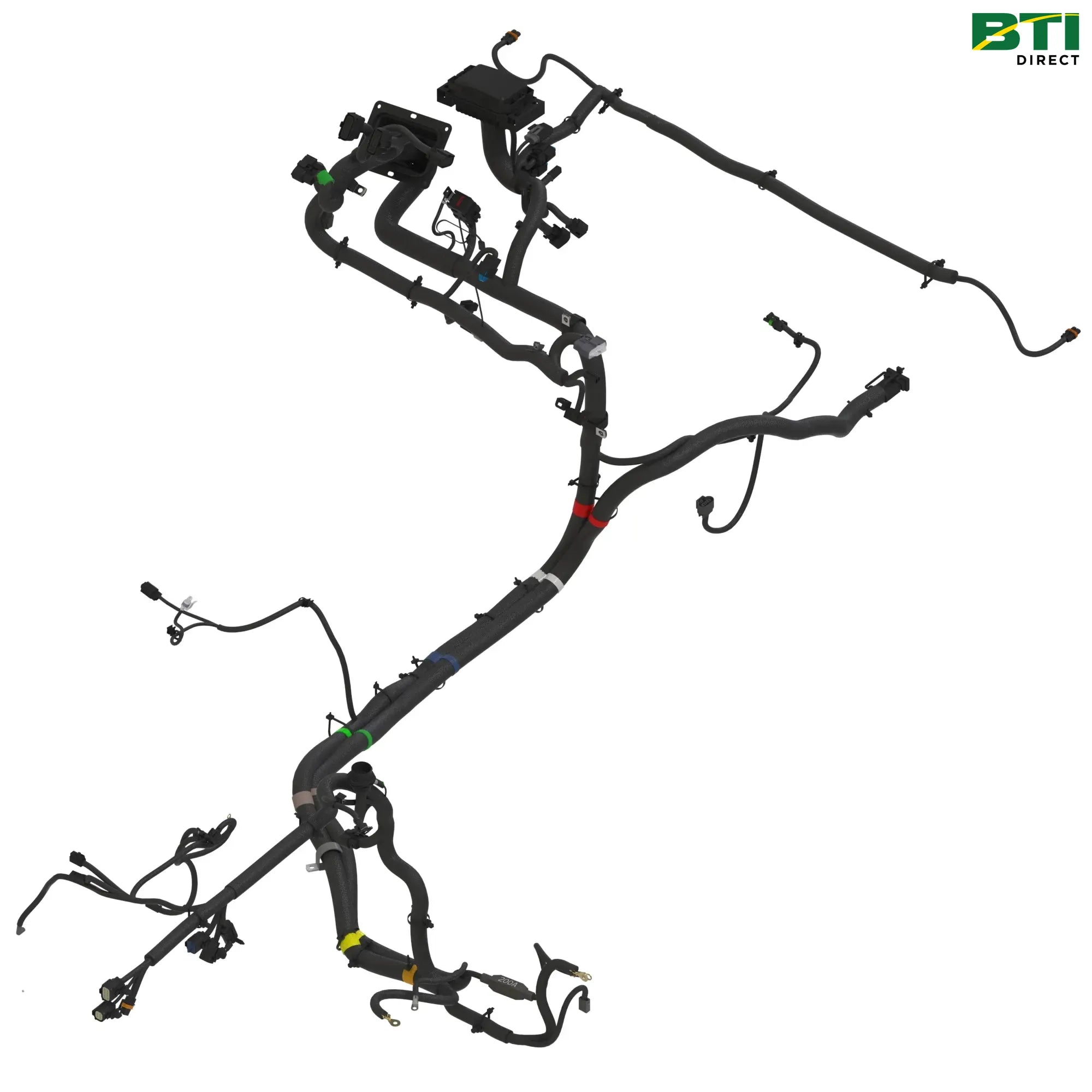 AUC19203: Chassis Wiring Harness