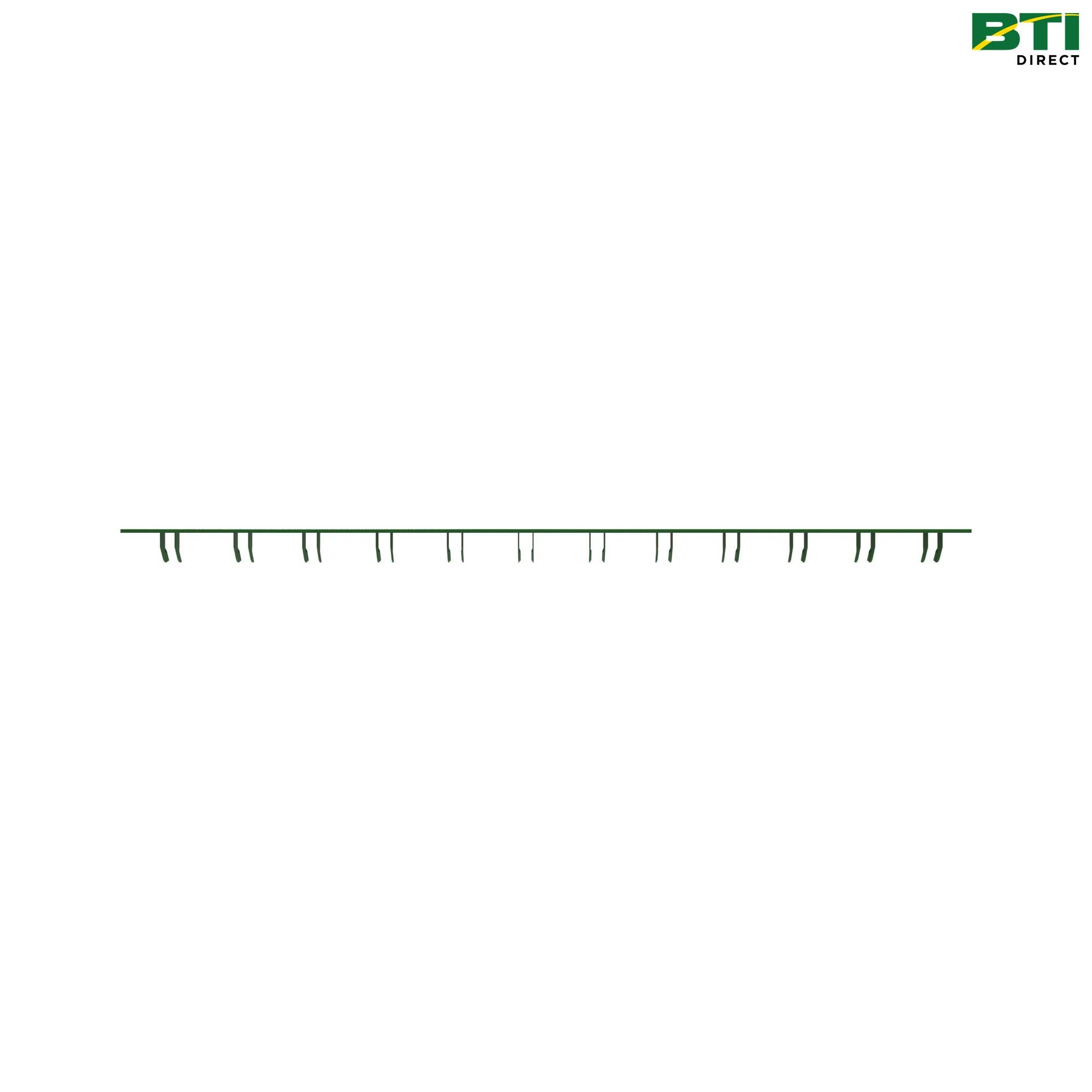 AN281260: Deflector, Right Side