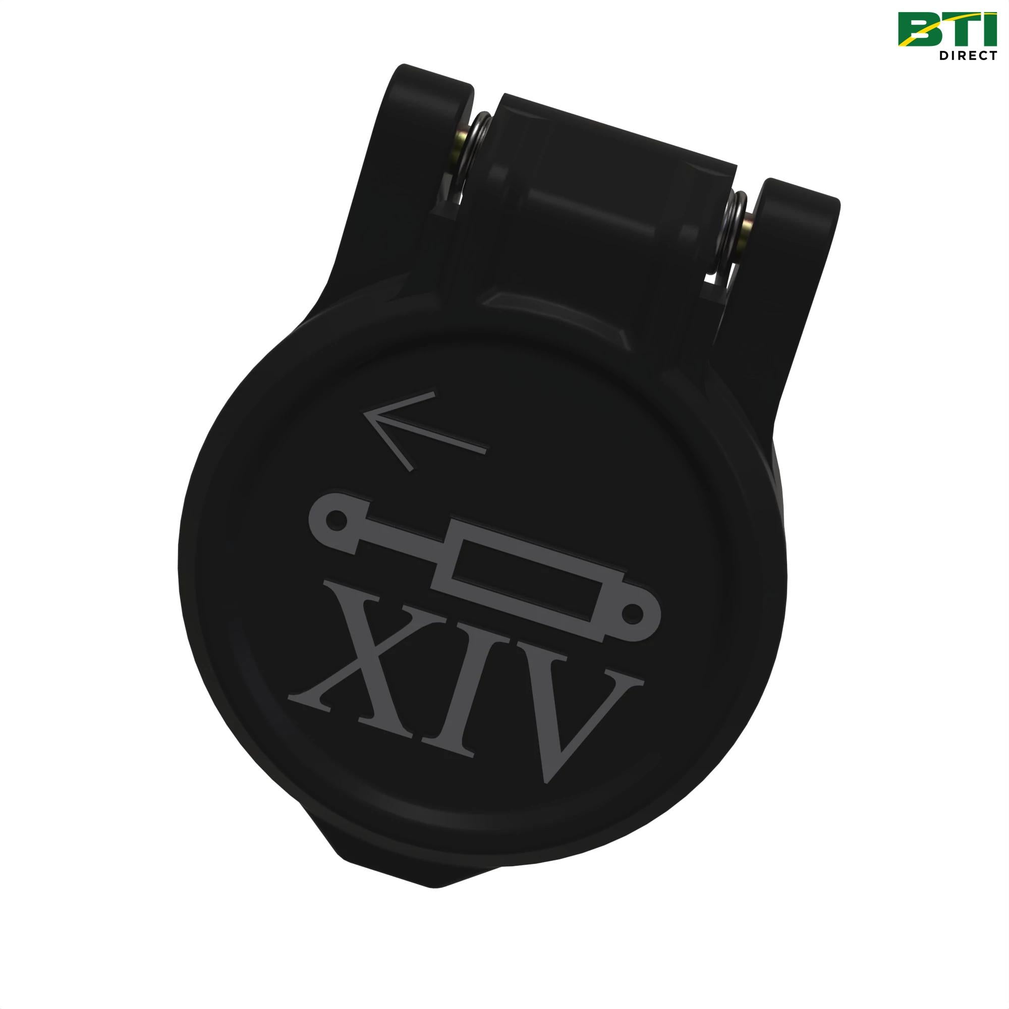 RE567295: Extend Coupler Cover