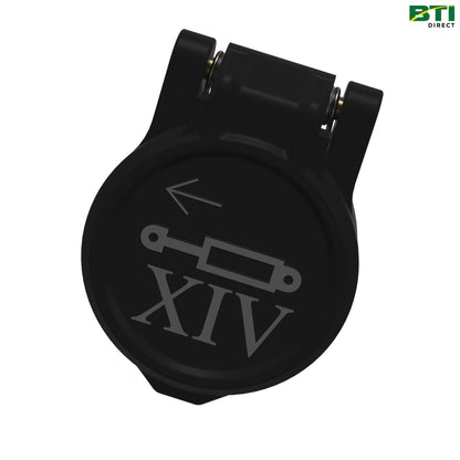 RE567295: Extend Coupler Cover