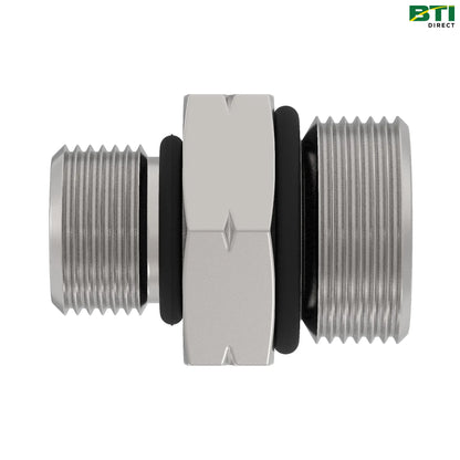 AW36319: 90 Degree Elbow Internal Thread Swivel Fitting