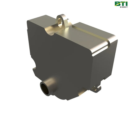 RE209445: Heater Actuator