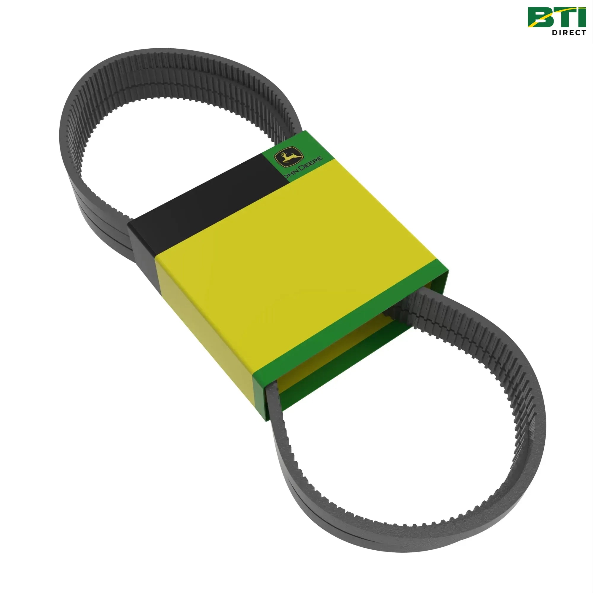 RE12086: Engine Auxiliaries Belt Set