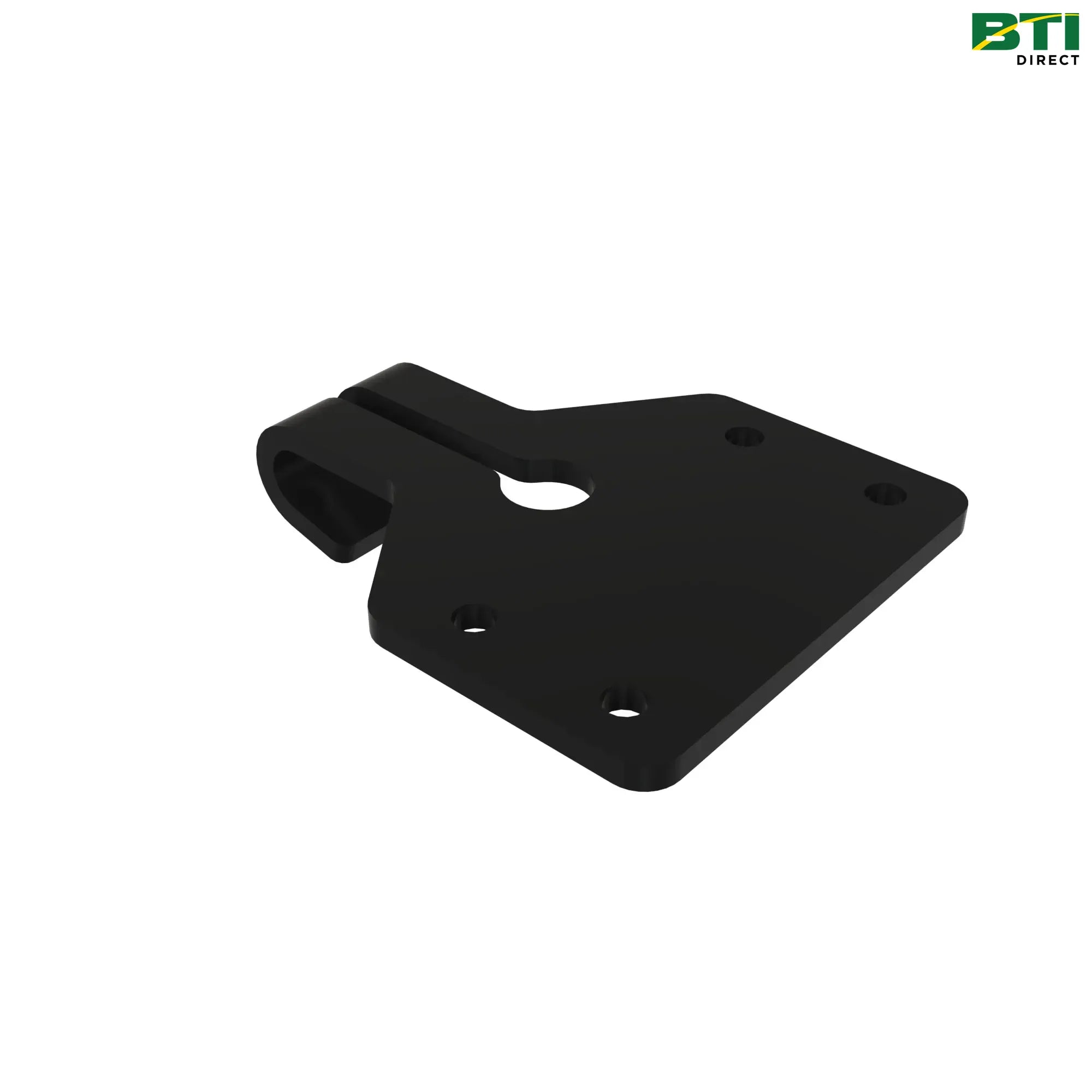 N401758: Drag Chain Support Ledger Plate