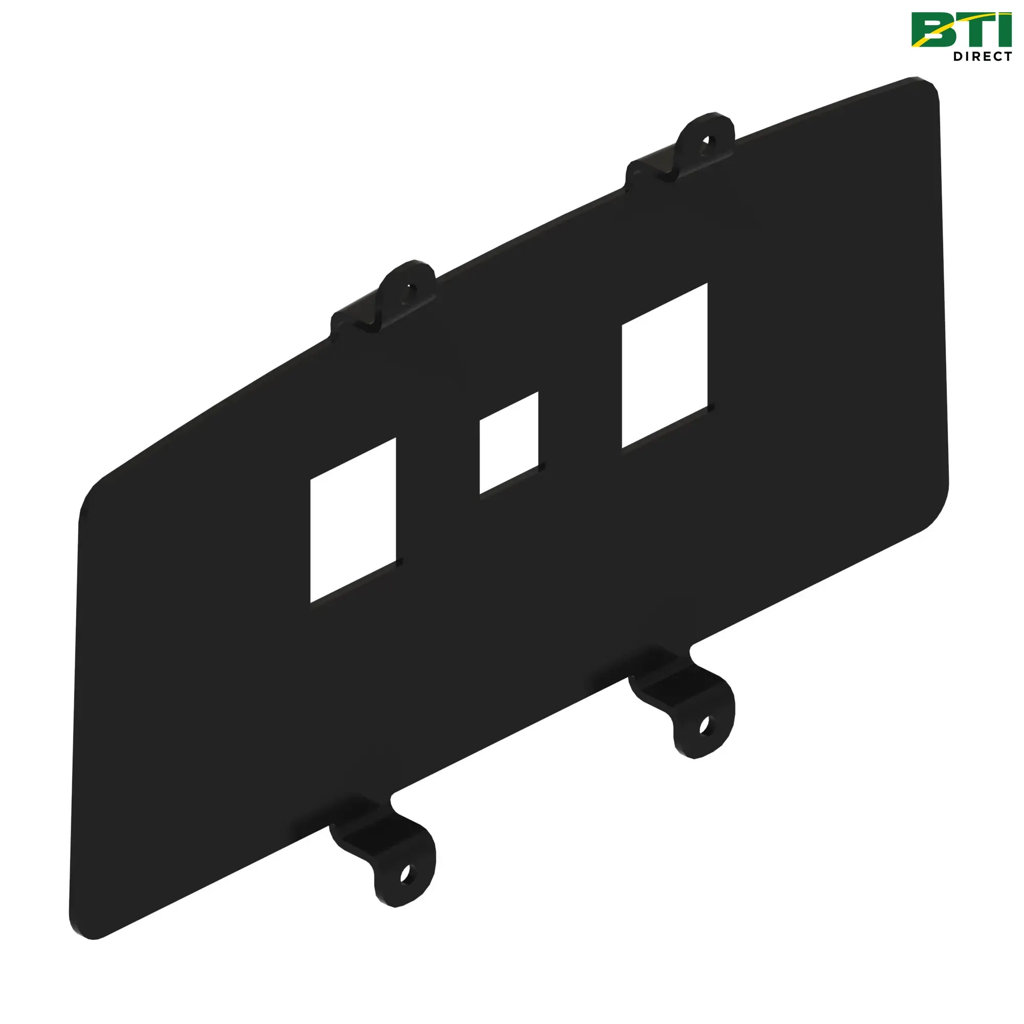 N311444: Instrument Panel Plate