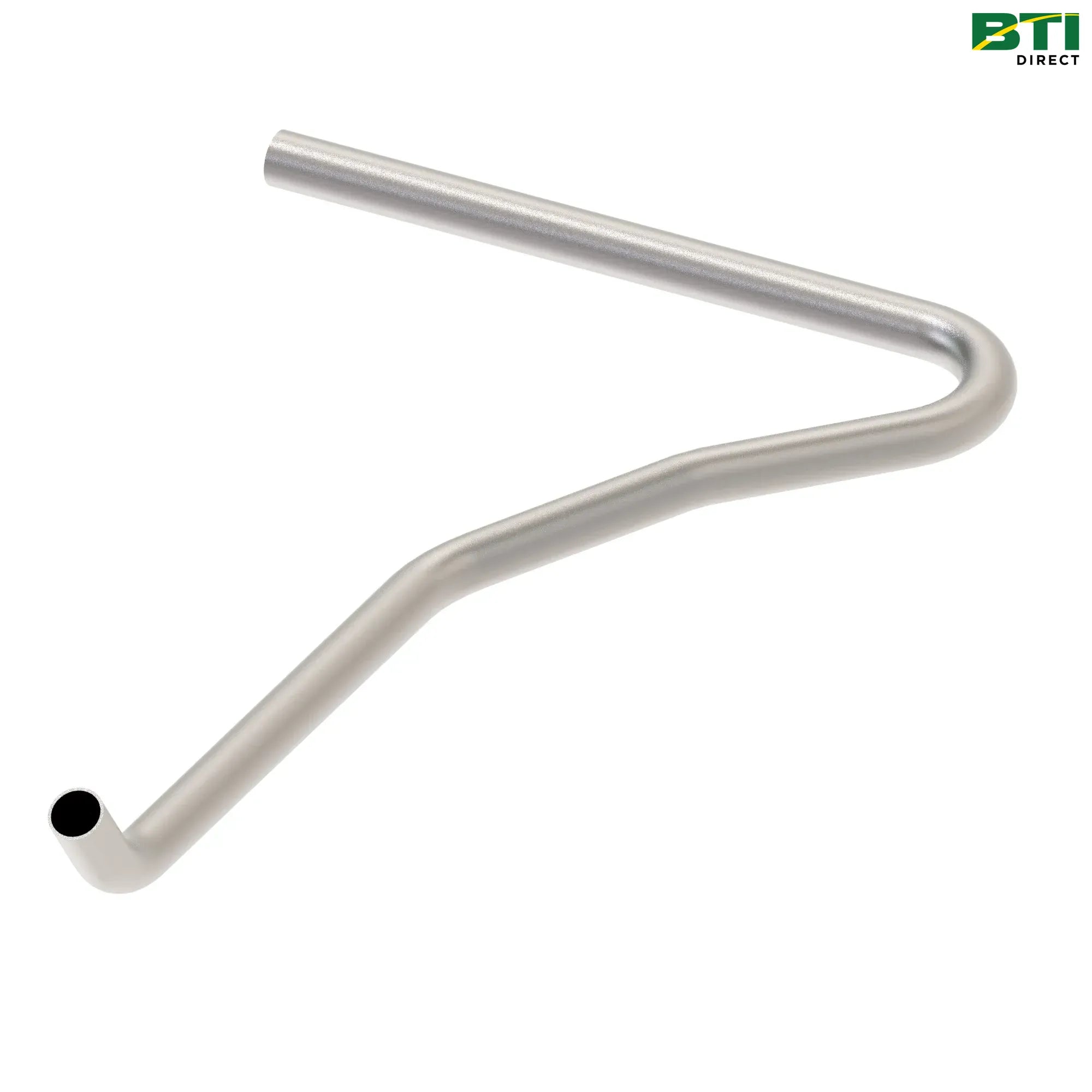RE165776: Differential And Rear PTO Oil Line