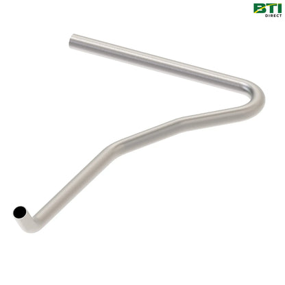 RE165776: Differential And Rear PTO Oil Line