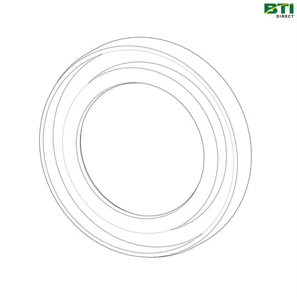 AW25409: Internal Oil Seal