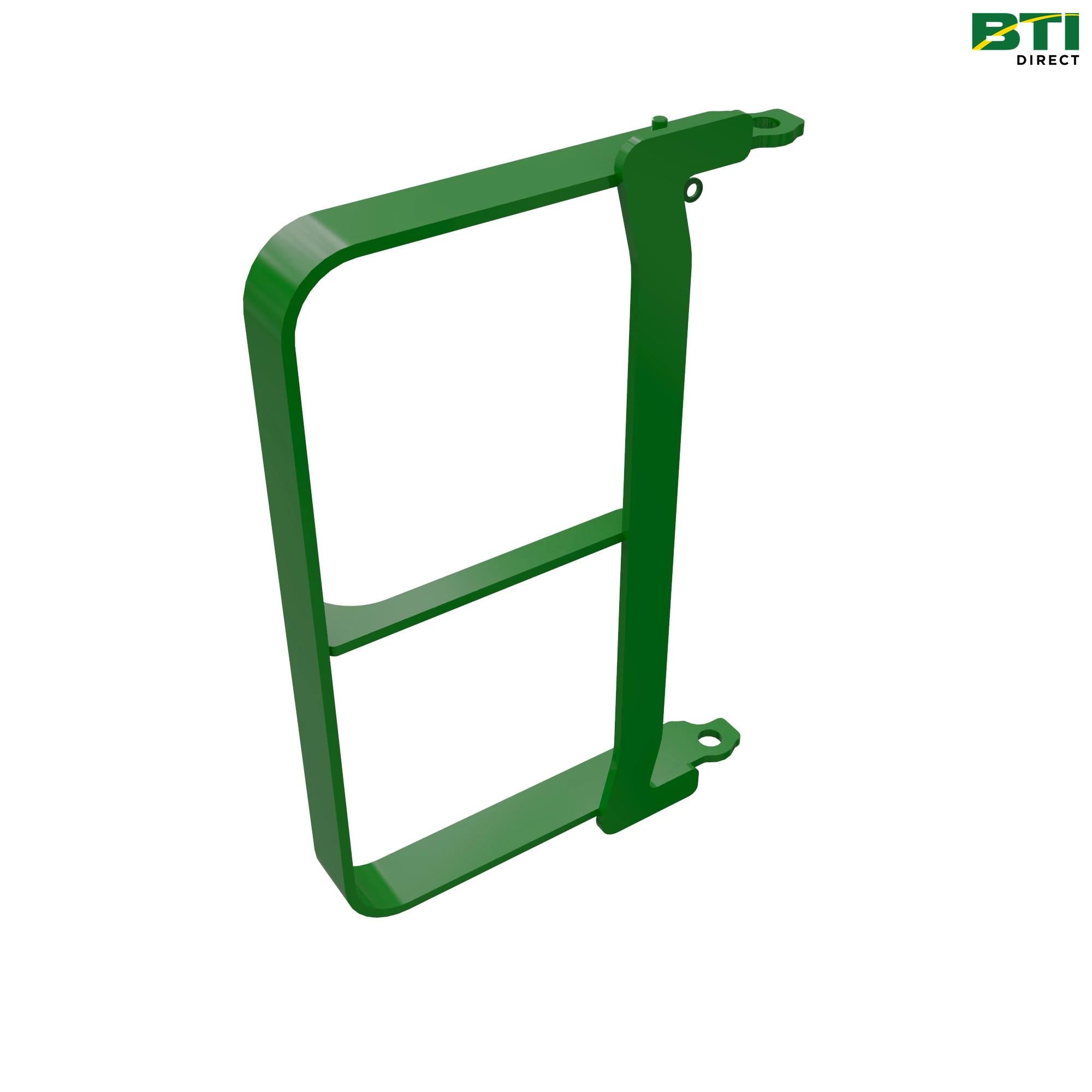 AW37699: Hood Plate