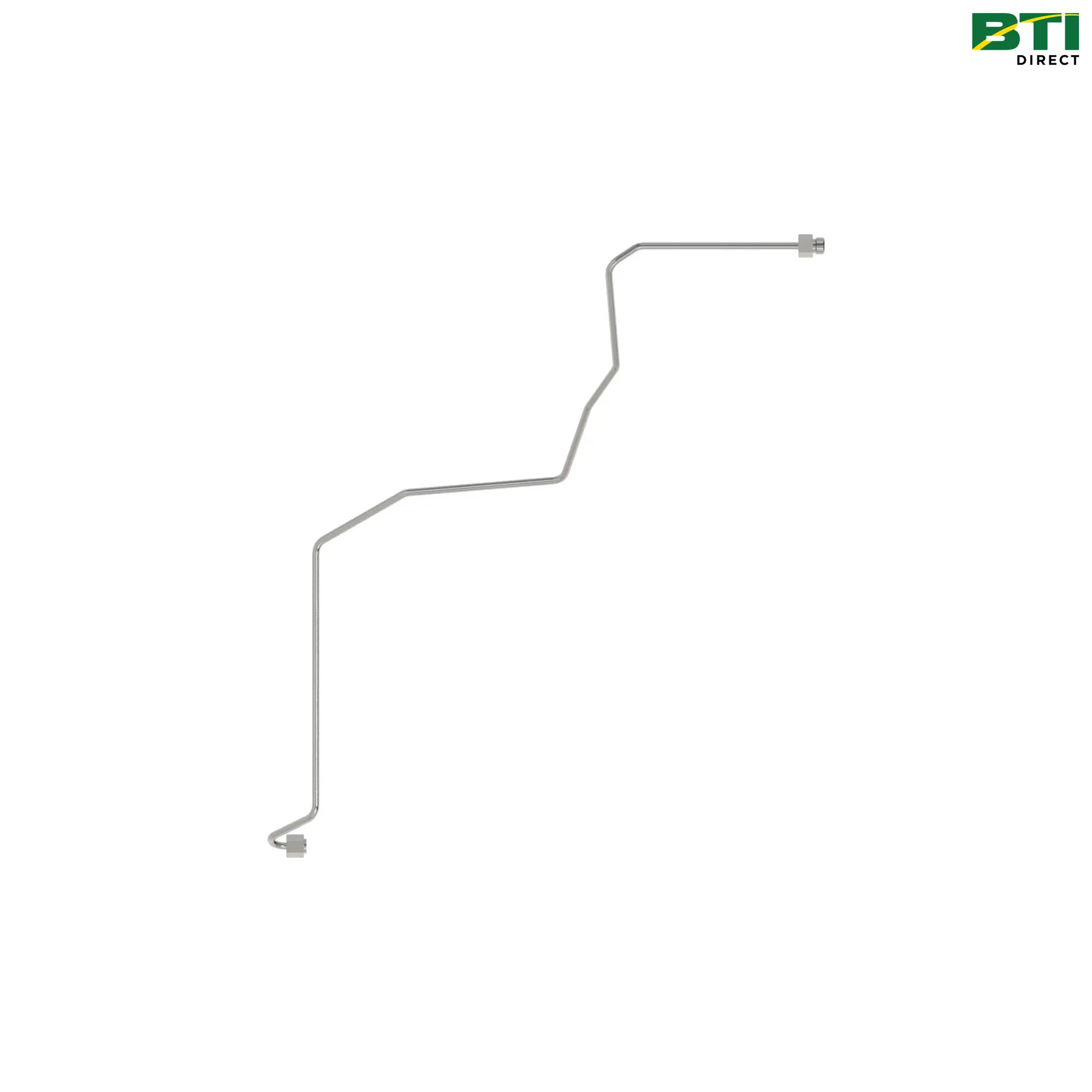 RE239924: Left Side Brake Hydraulic Oil Line