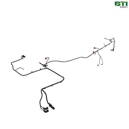 AXE39875: Left Control Unit (LC2) Wiring Harness, Narrow