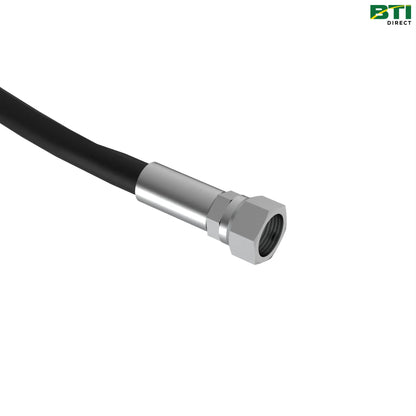 RE311202: Rear Axle Differential Lock Hydraulic Hose