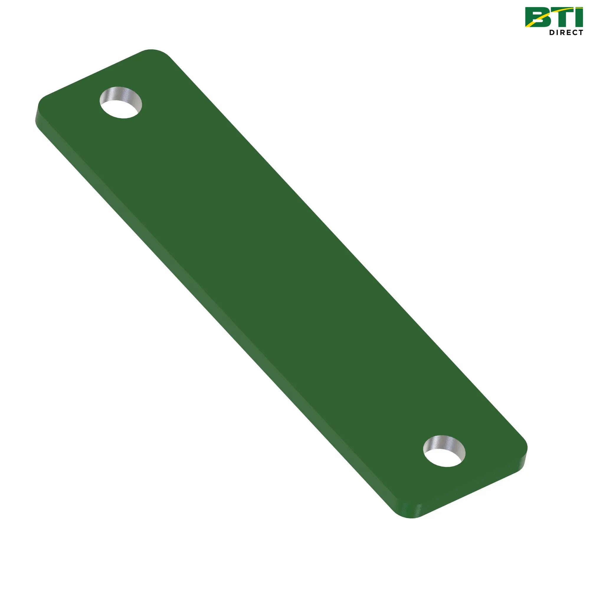 N374581: Mount Wheel Shield Plate, Right Side