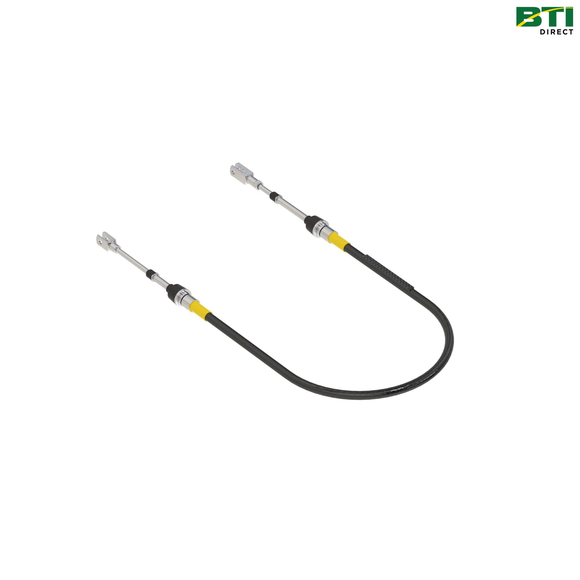 AL179919: Park Brake Push Pull Cable