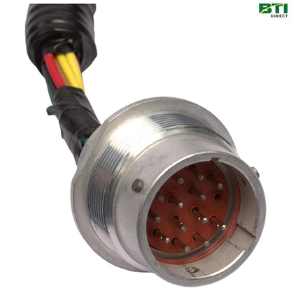 AN276398: Electronic Header Height Control (EHHC) Sensor Wiring Harness