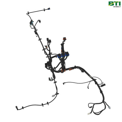 AUC15529: Main Wiring Harness