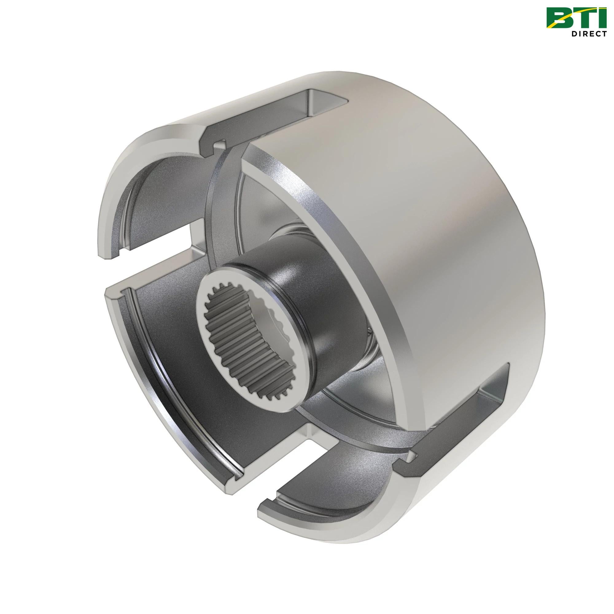 TR115456: Pinion Shaft Drum