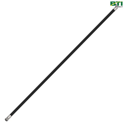 AXE40038: Front Auxiliary Pressure Hydraulic Hose