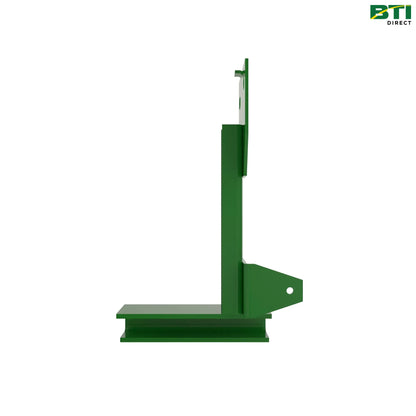 AXE41552: Separator Shield Support, Left Side