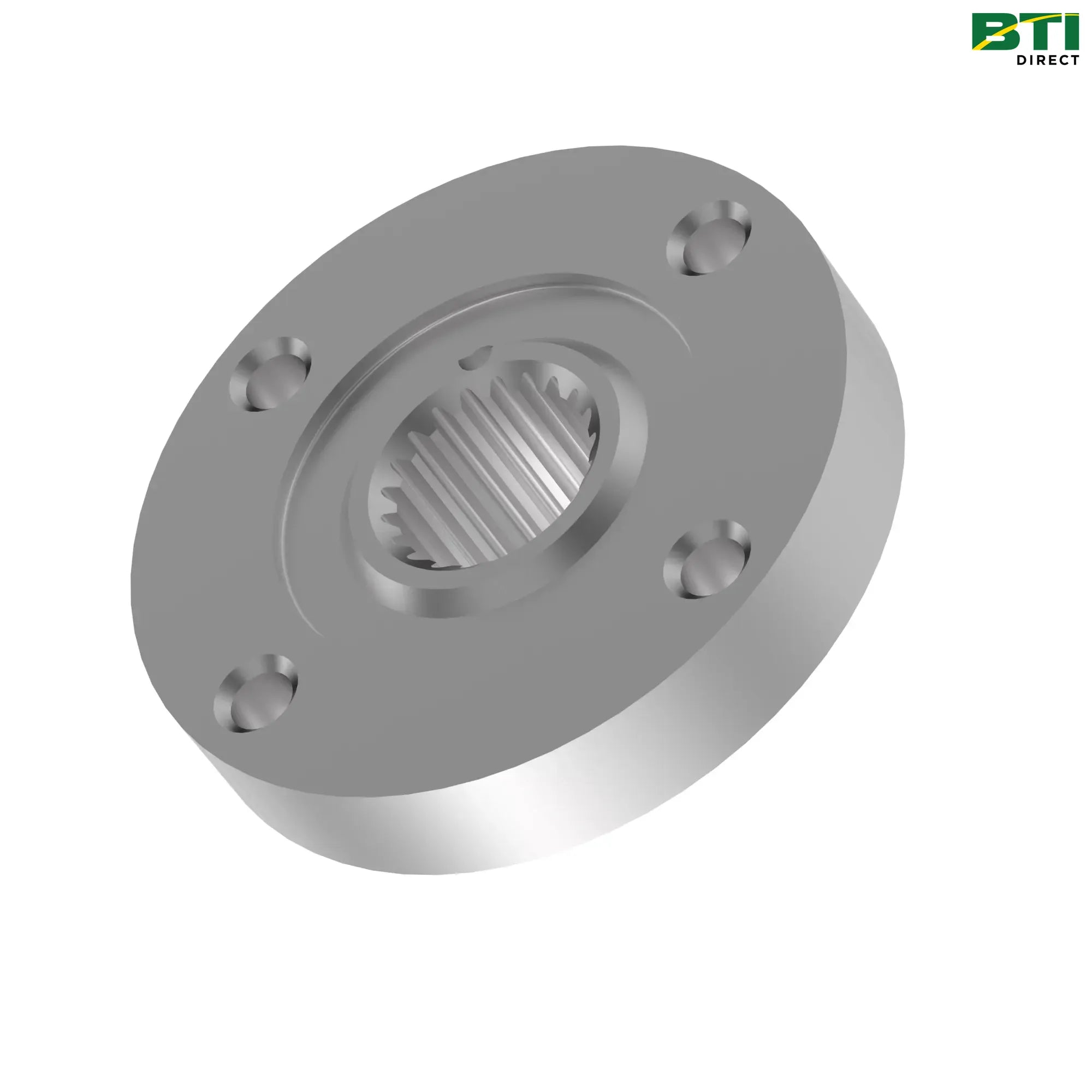 N221296: Hydrostatic Pump Drive Flange
