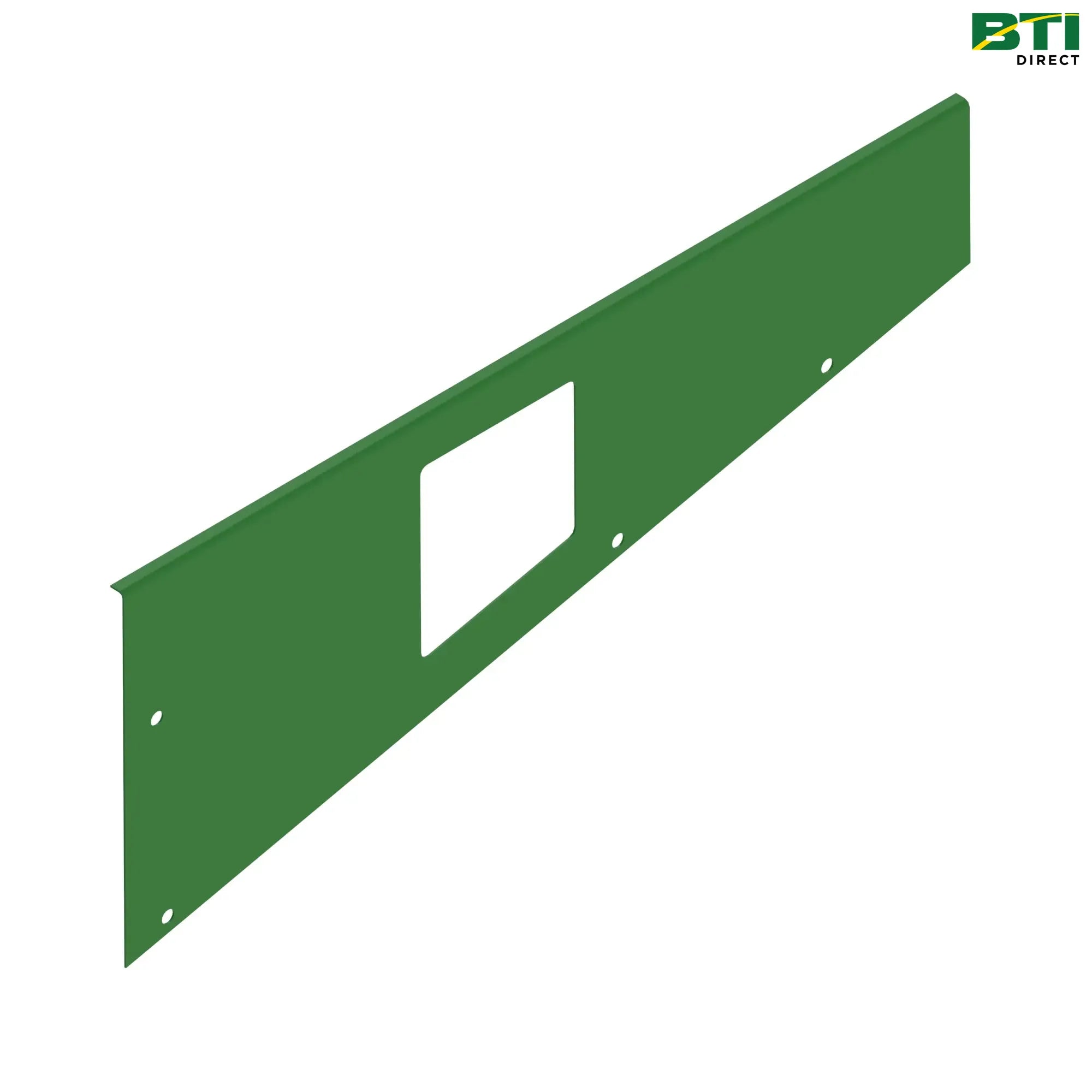 N370903: Left Side Shield Angle