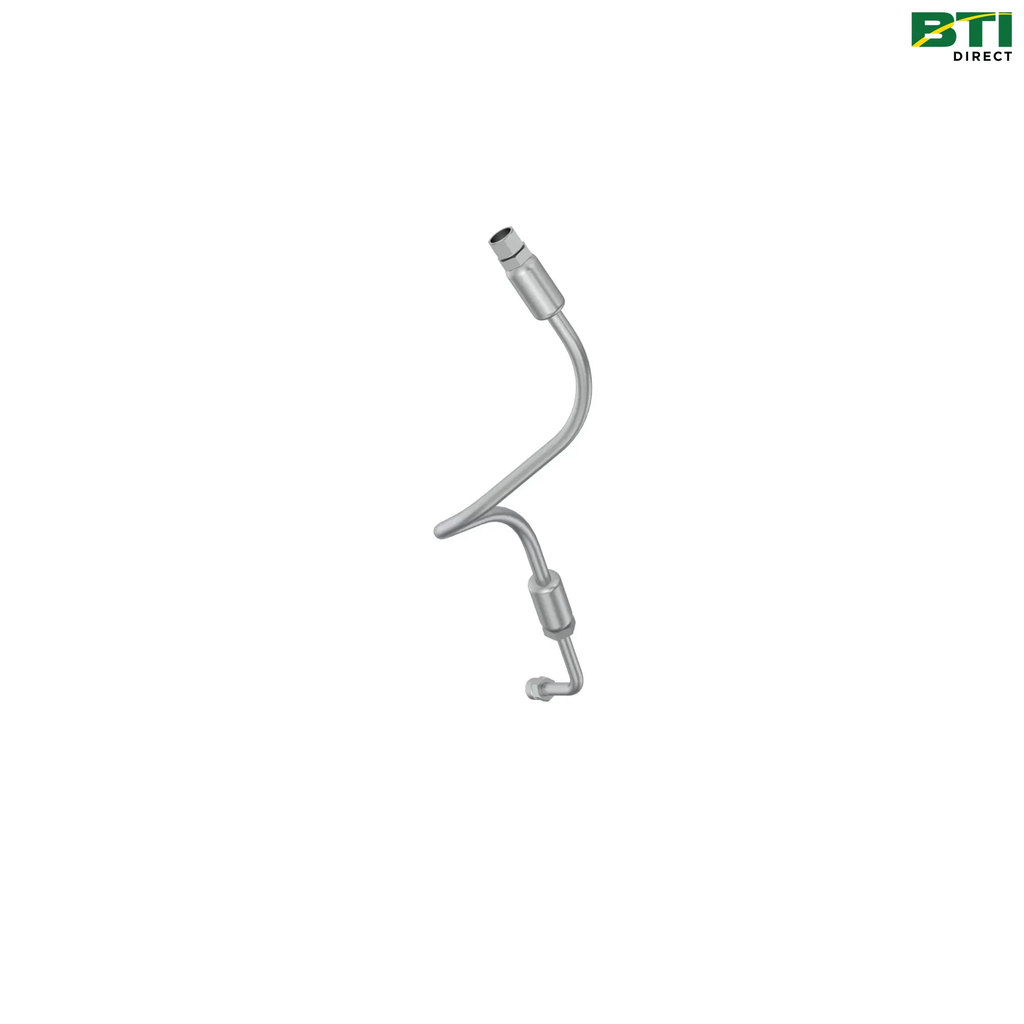 RE42731: Turbocharger Oil Line