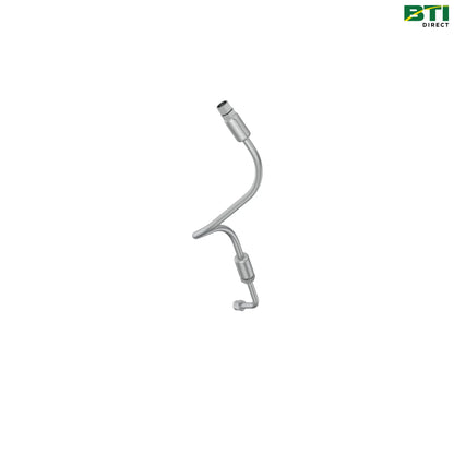 RE42731: Turbocharger Oil Line