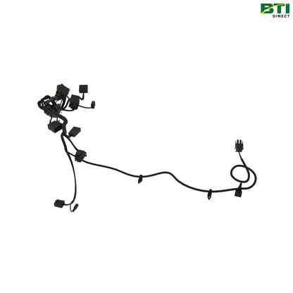 AUC12074: Front Wiring Harness