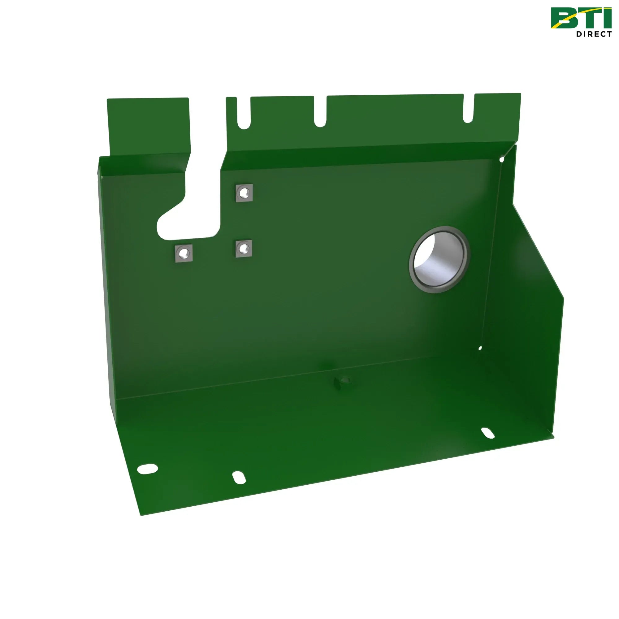 AXE73680: DEF Doser Shield Cover