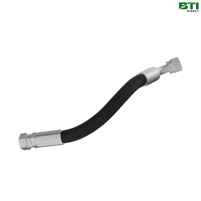RE339428: Bulk Head to Hitch Cylinder Hydraulic Hose