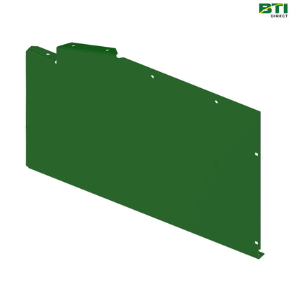 N379158: Lid Extension Panel, Right Side