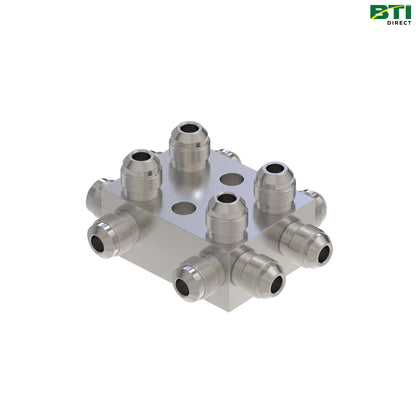 N239385: Depth Control Hydraulic Manifold
