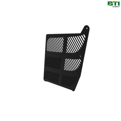 L209882: Hood Right Side Louver