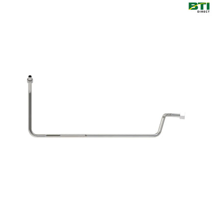 RE254624: Steering Oil Return Line