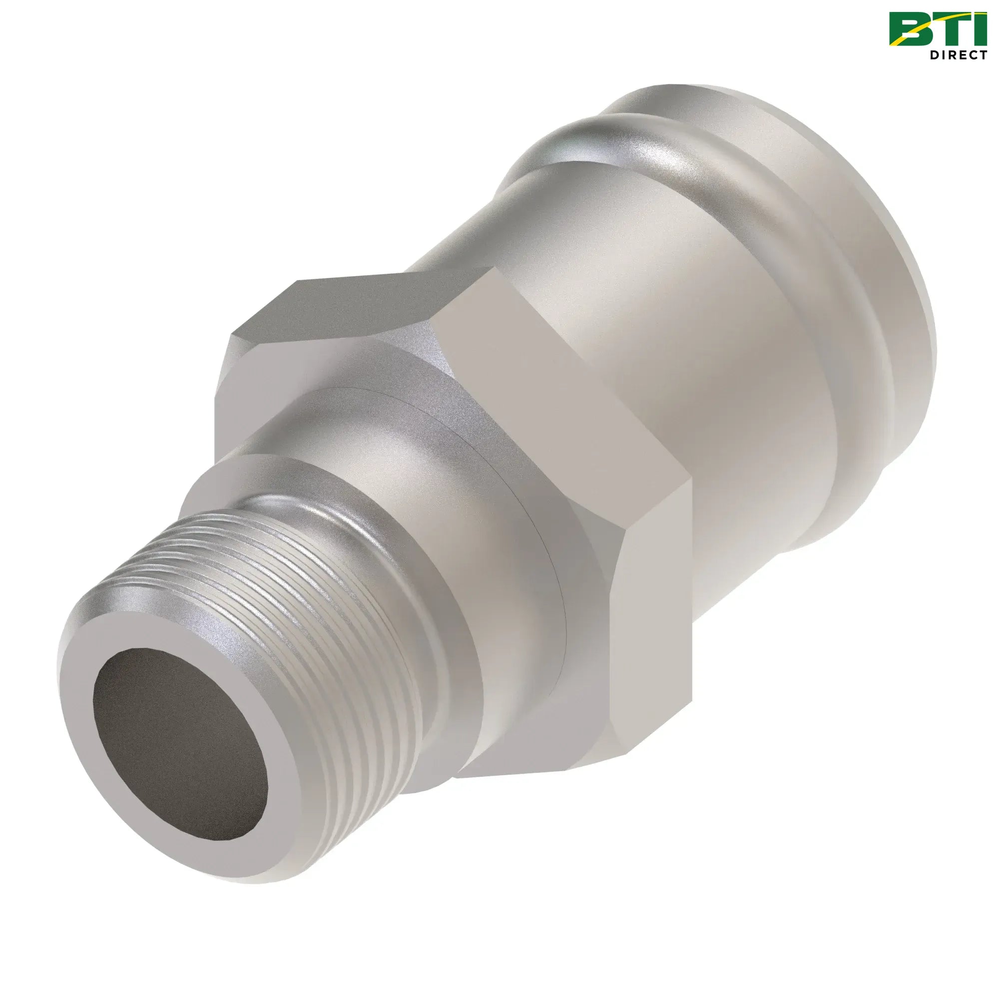 N276843: Straight Male Threaded Adapter Fitting