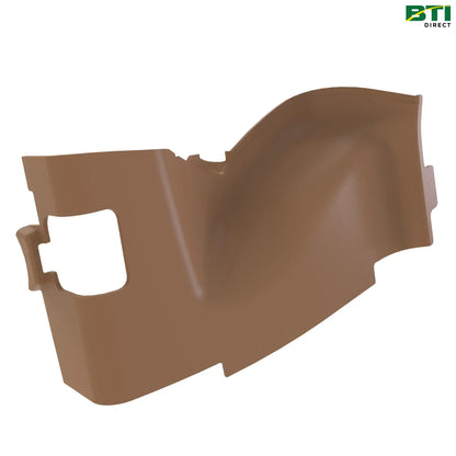 RE295905: Right Side Acoustical Upholstery