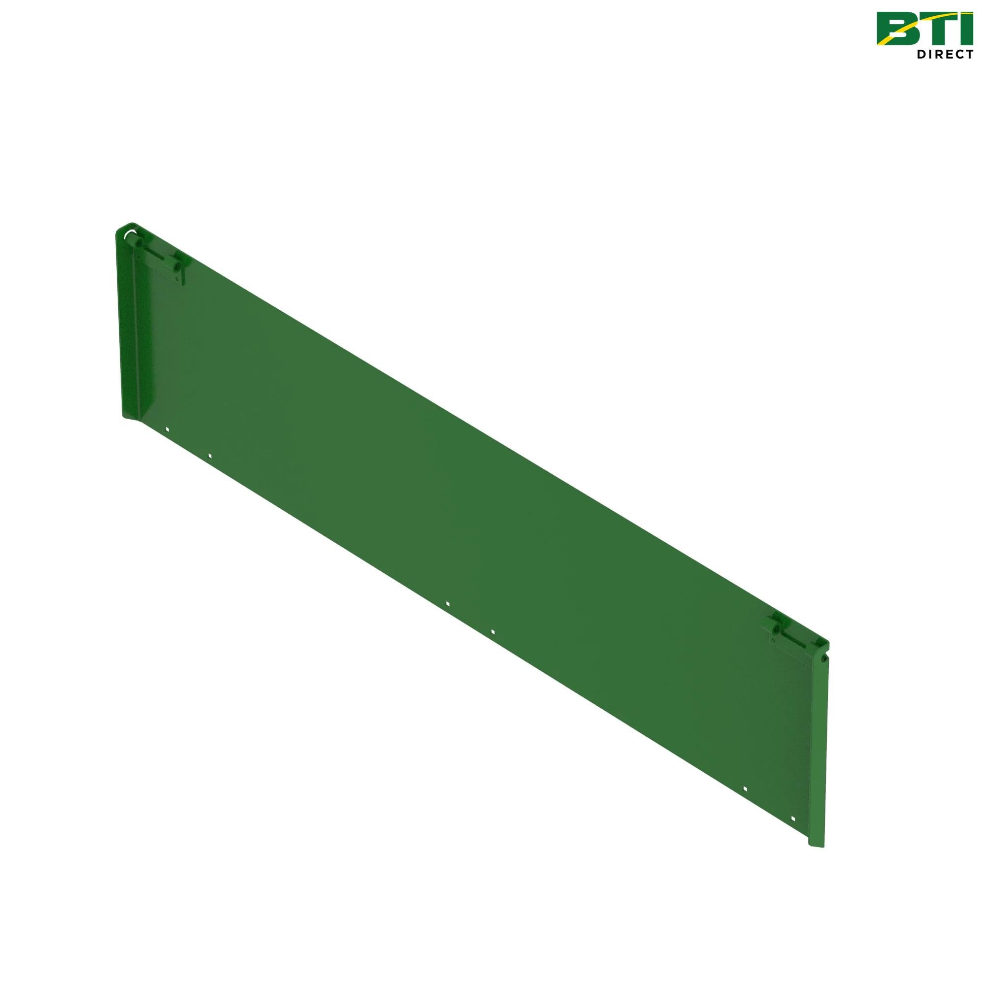 AN373984: Panel Assembly Decal Angle