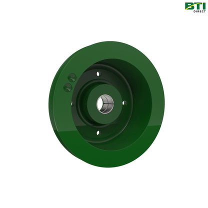 AXE10214: Tailings Rethresher Drive Pulley