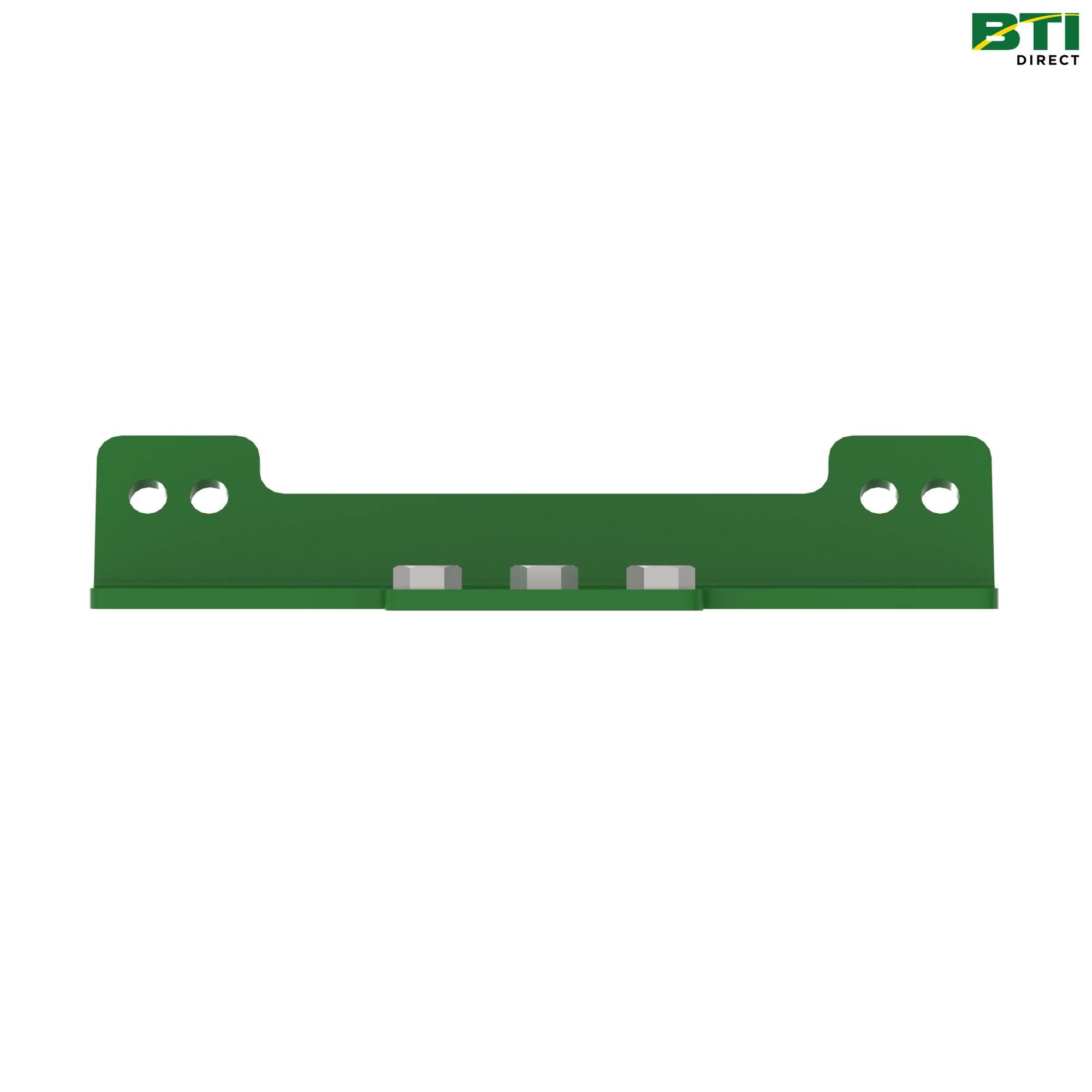 AL232799: Oil Line Front Hitch Bracket